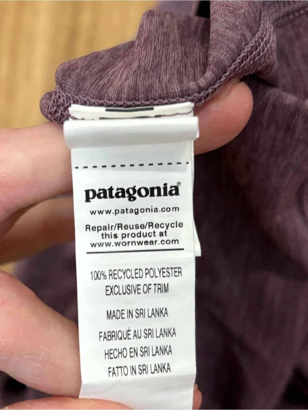 Patagonia Neck Gaitor